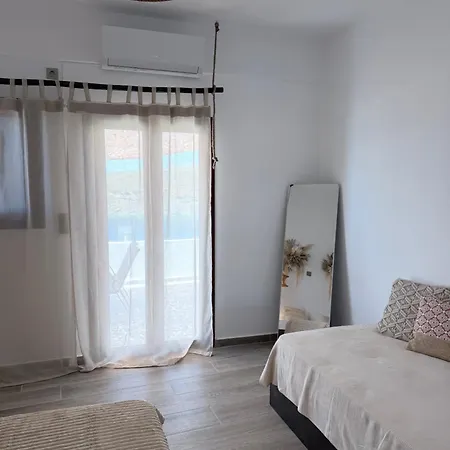 Kanal Vstay #1 Kythnos
